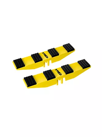 TOKO | Adaptador universal para tornillo de banco de esquí Worldcup | 